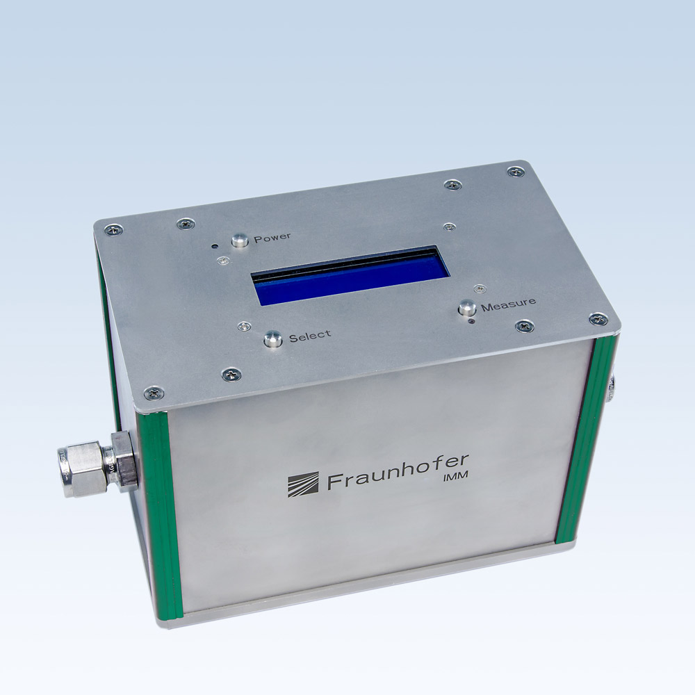 Multiparameter-Sensor für die Öl-Analytik