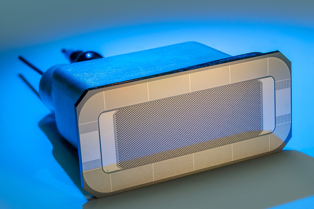 helium sensor