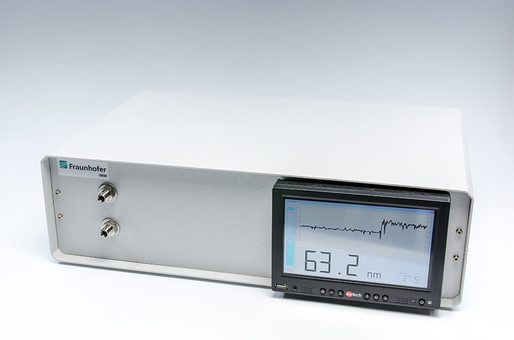 flowDLS device